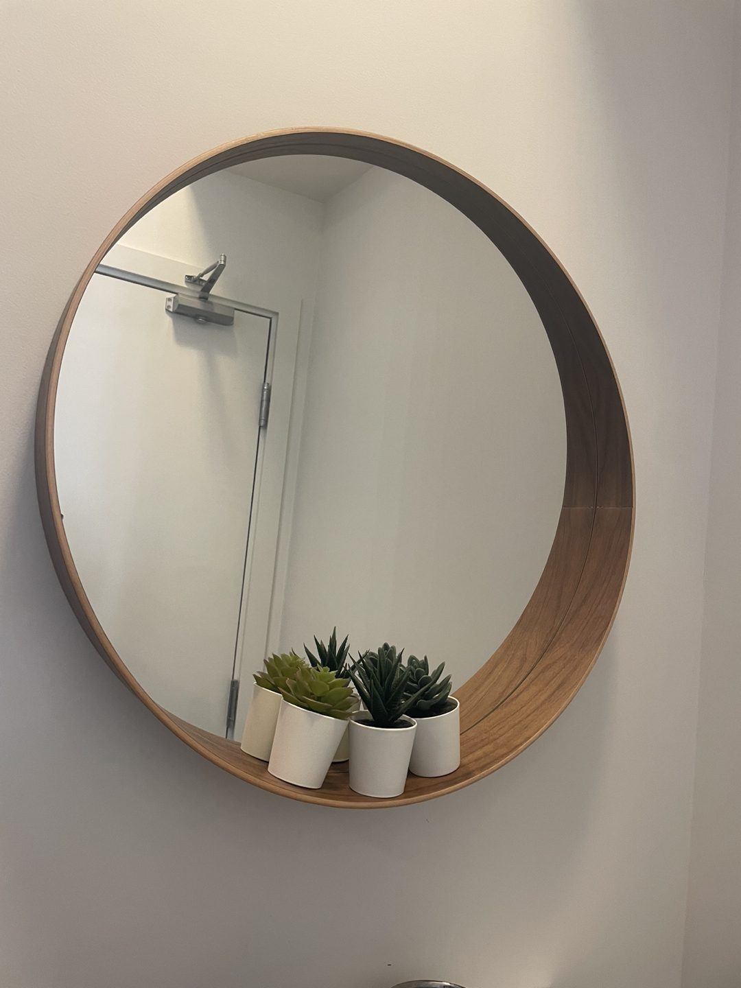 IKEA Stockholm mirror + shelf - Free - photo 3