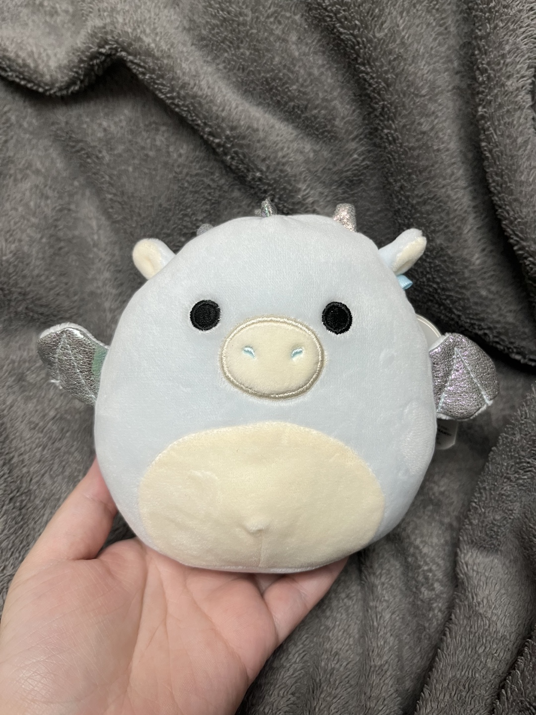 Kenny the dragon squishmallow thumbnail