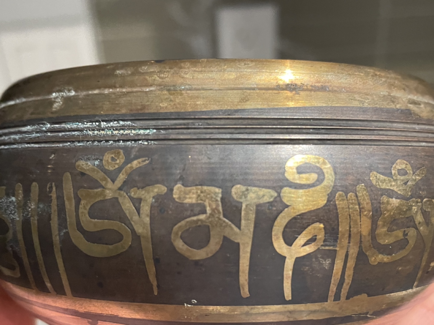 Singing bowl - photo 2