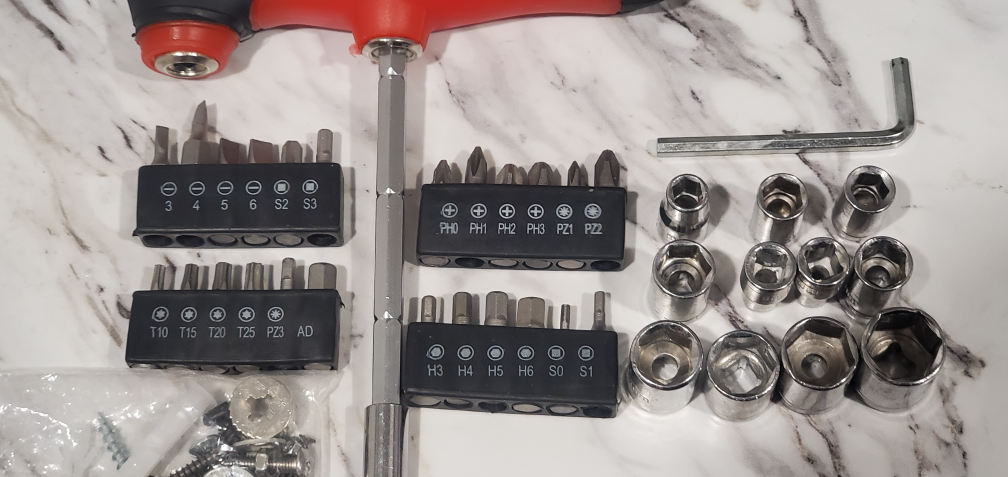 Tools with some extra screws💰💰 - photo 3