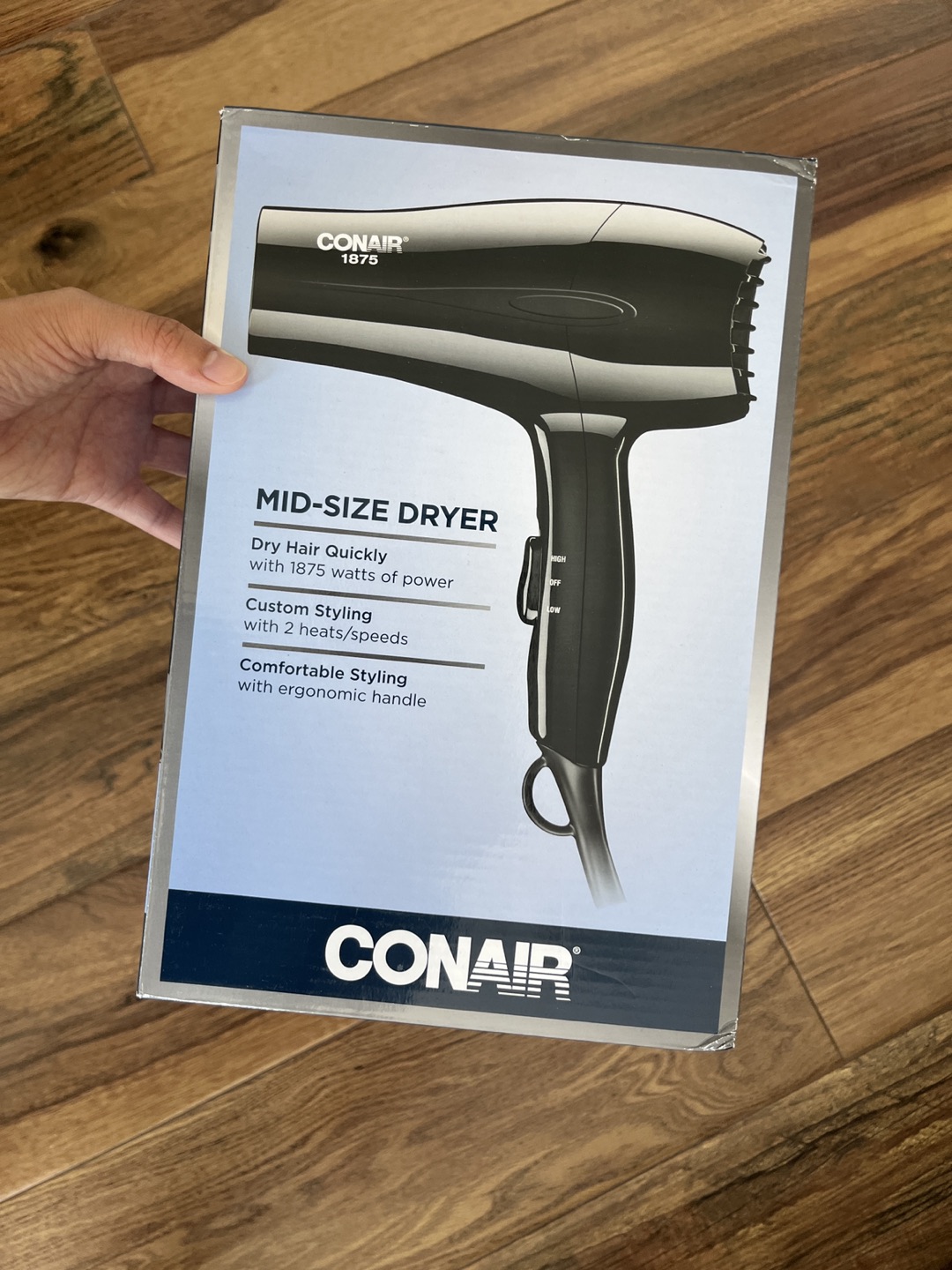 Con air Hair dryer - photo 2