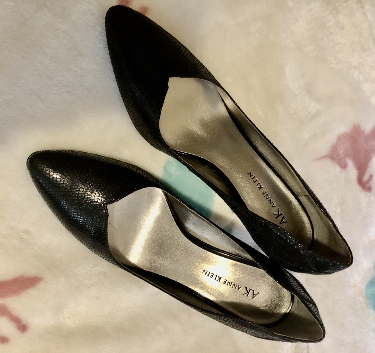 Classic heels