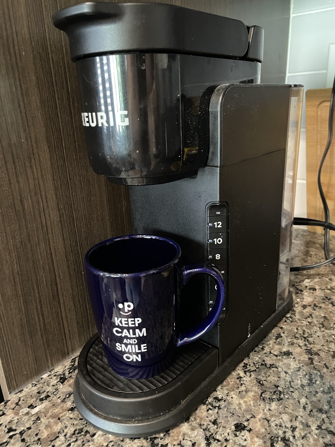 KEURIG® K-EXPRESS™ SINGLE SERVE COFFEE MAKER - photo 4