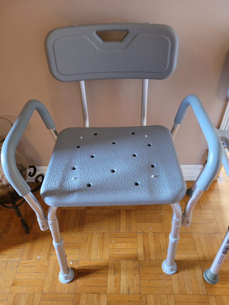Medical bathing chair for sale thumbnail