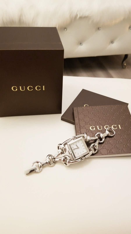 🔥🔥❤️❤️ $2800 Gucci watch - photo 2