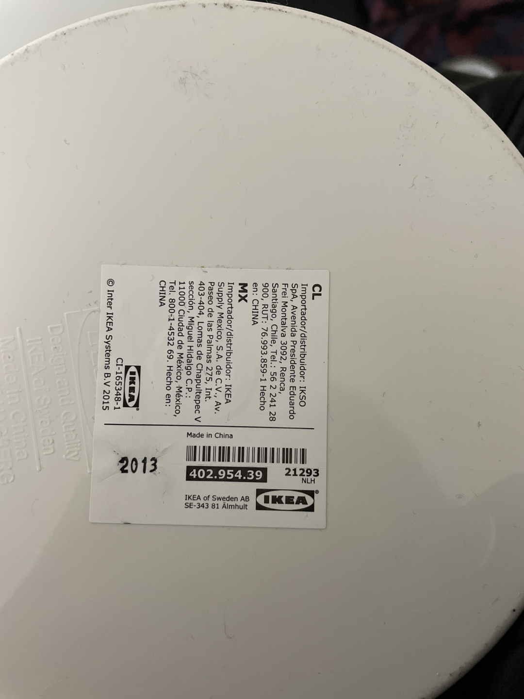 IKEA Garbage Can - photo 2