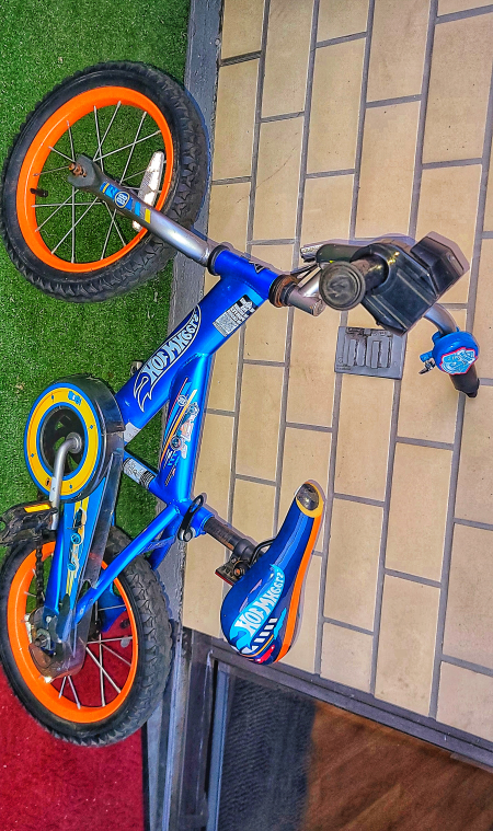 kids bicycle