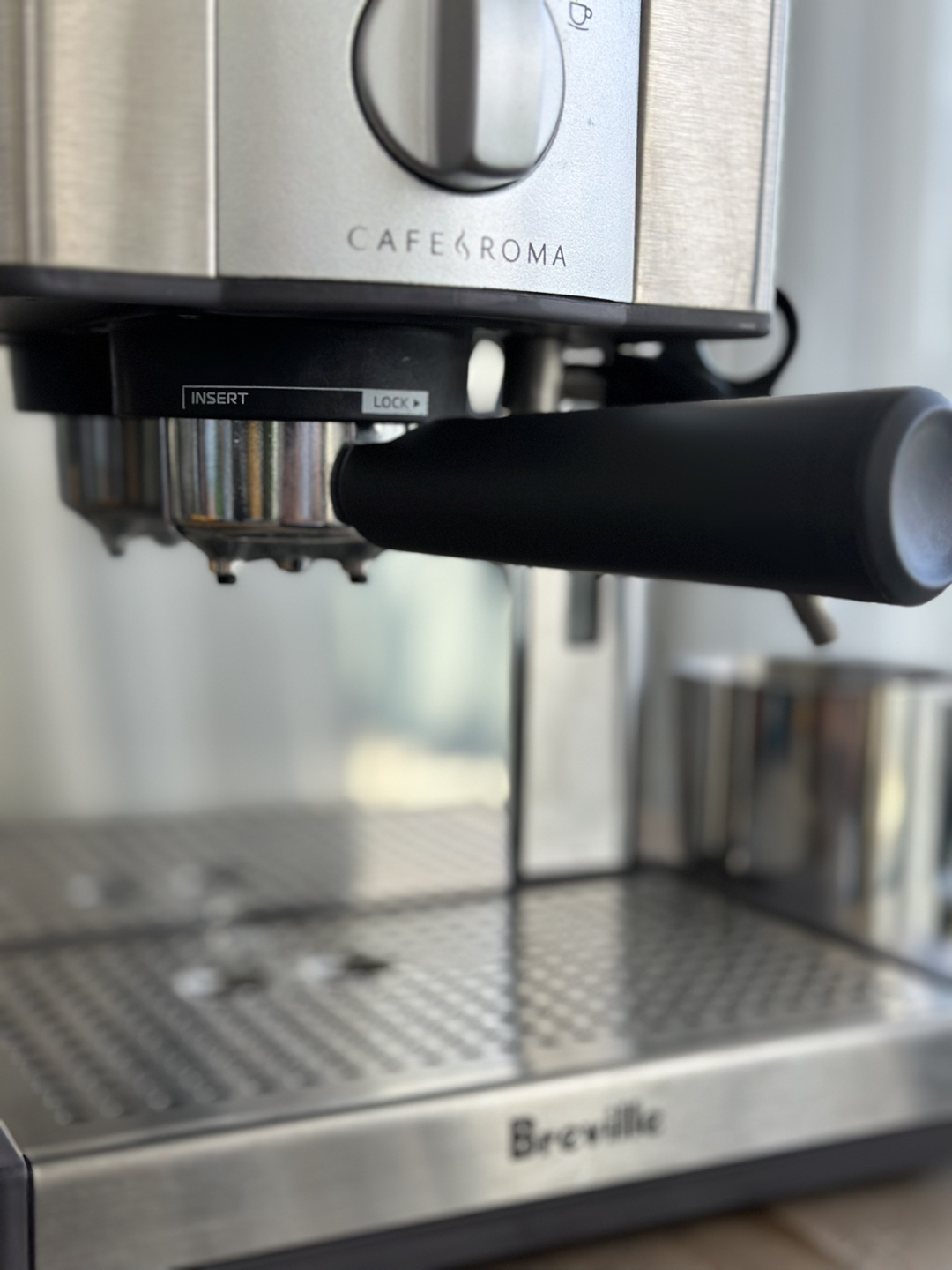 Breville Espresso Machine image indicator(4)