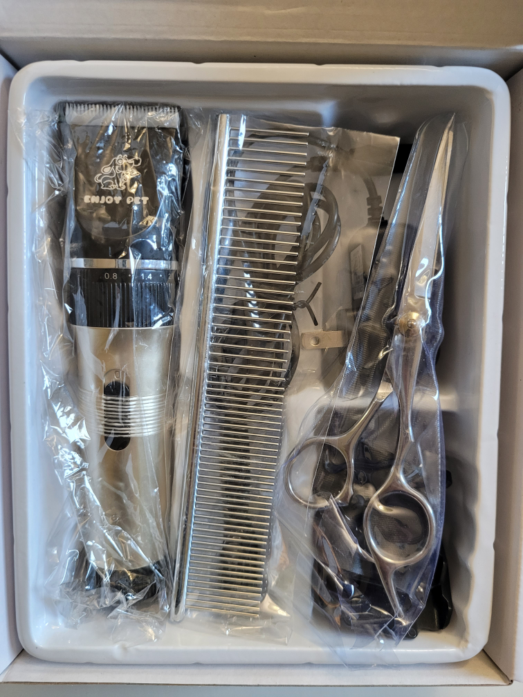 Pet Hair Clipper Trimmer - photo 2
