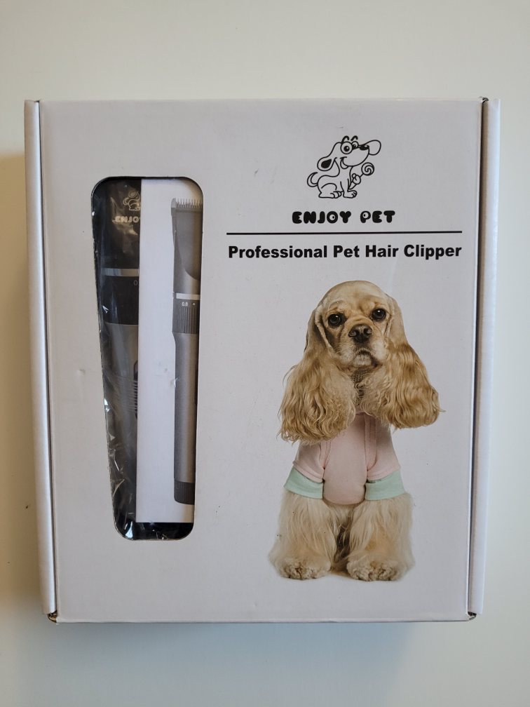 Pet Hair Clipper Trimmer - photo 5