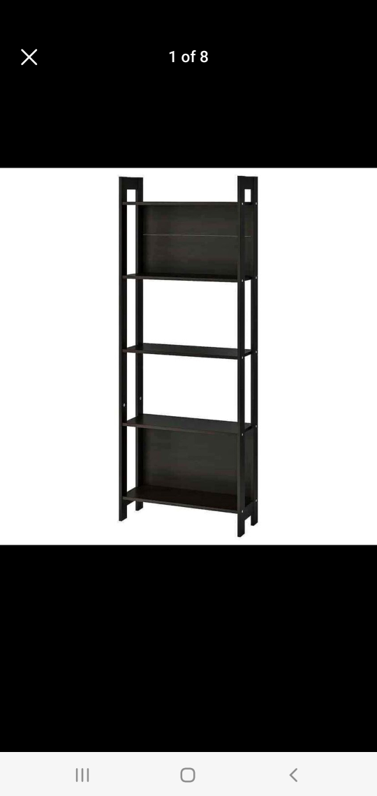 IKEA LAIVA Bookcase / Shelving Unit - photo 2