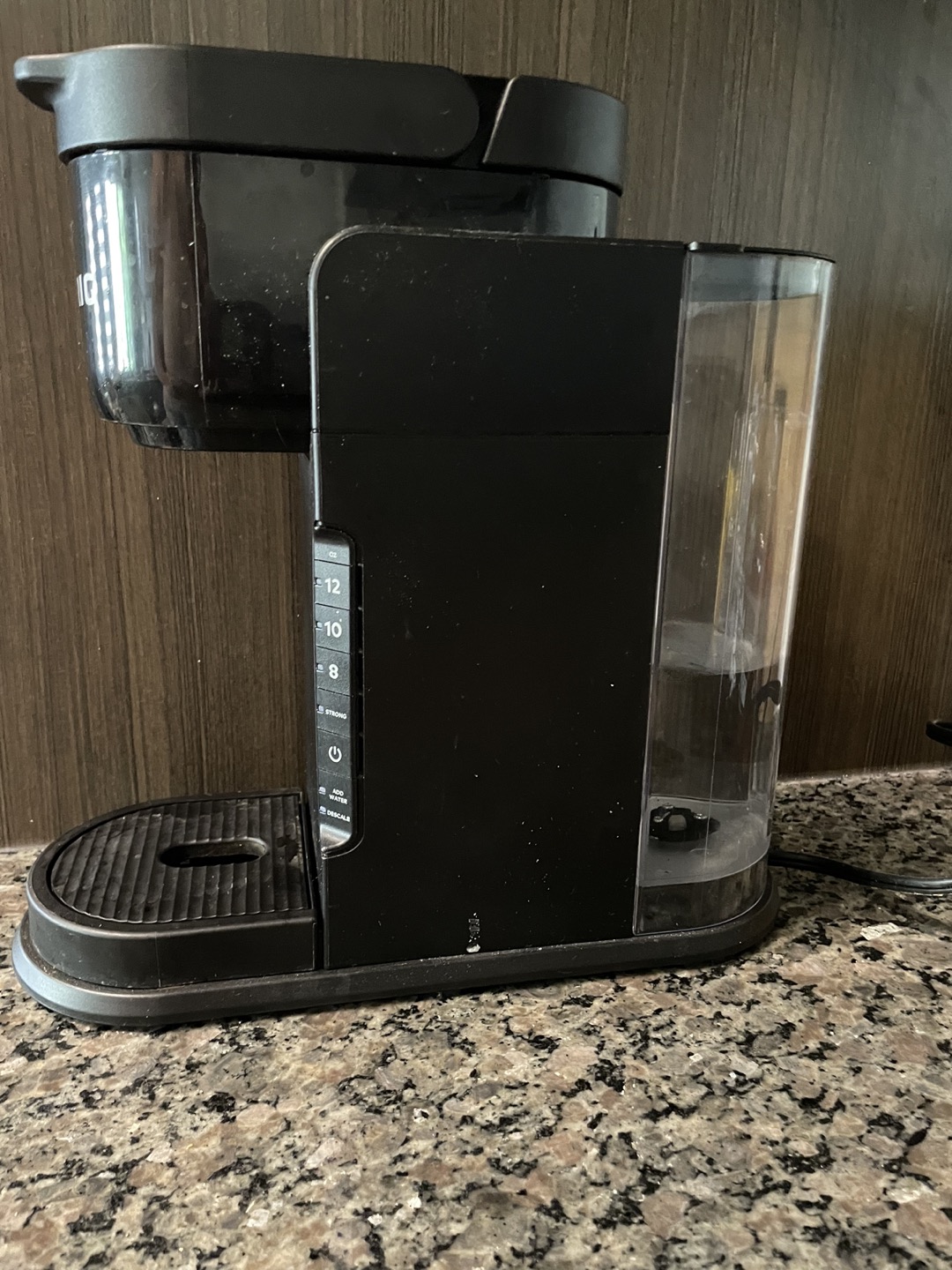 KEURIG® K-EXPRESS™ SINGLE SERVE COFFEE MAKER - photo 3