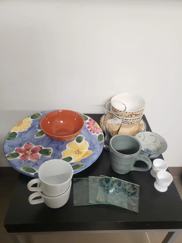 Various kitchen stuff (3 pictures) thumbnail