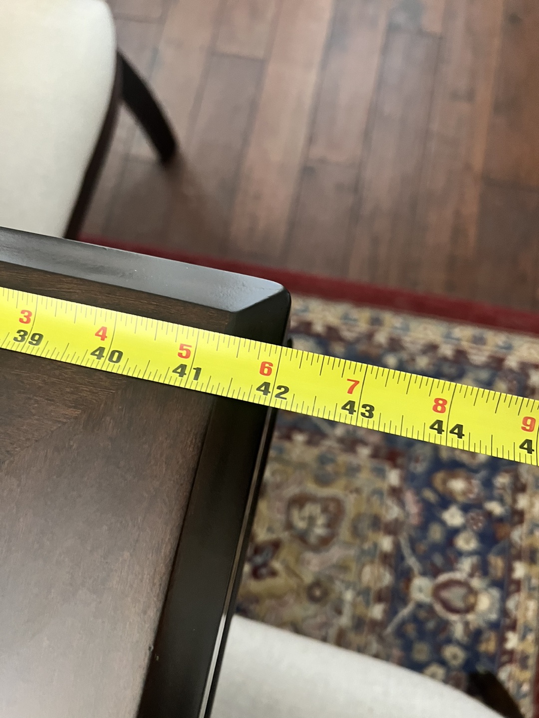 SEPARABLE DINING TABLE & CHAIR image indicator(9)
