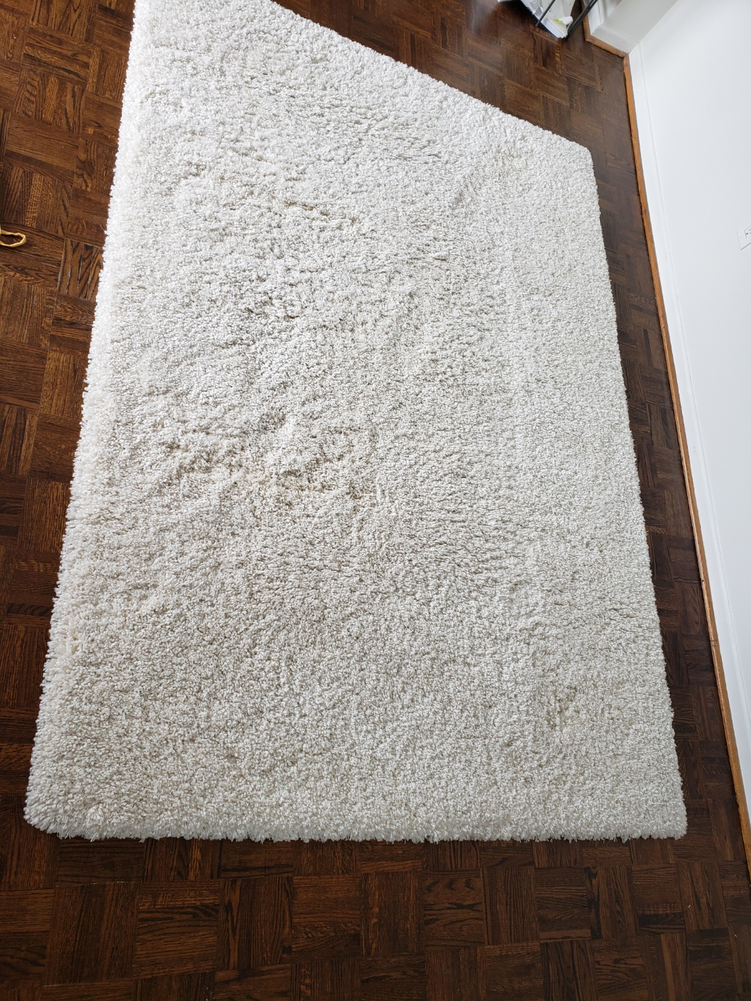 Living room carpet - photo 3