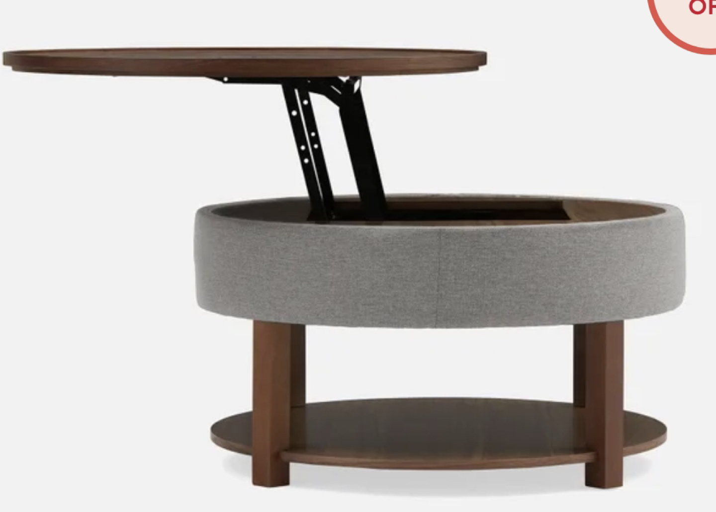 Coffee Table - photo 2
