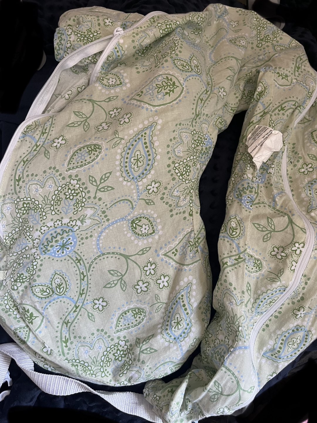 My Brest friend -infant pillow thumbnail