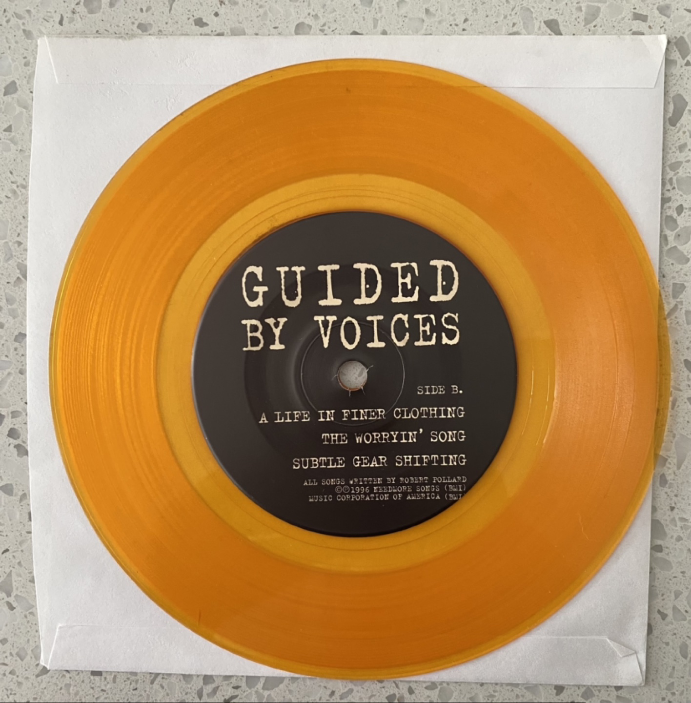Guided by Voices EP image indicator(4)