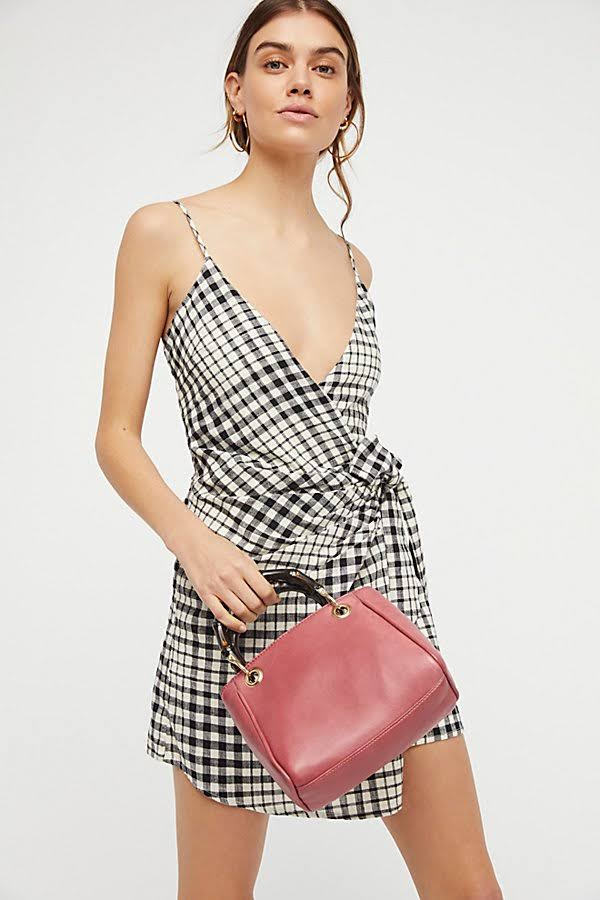 Free People Wrap Dress - photo 2