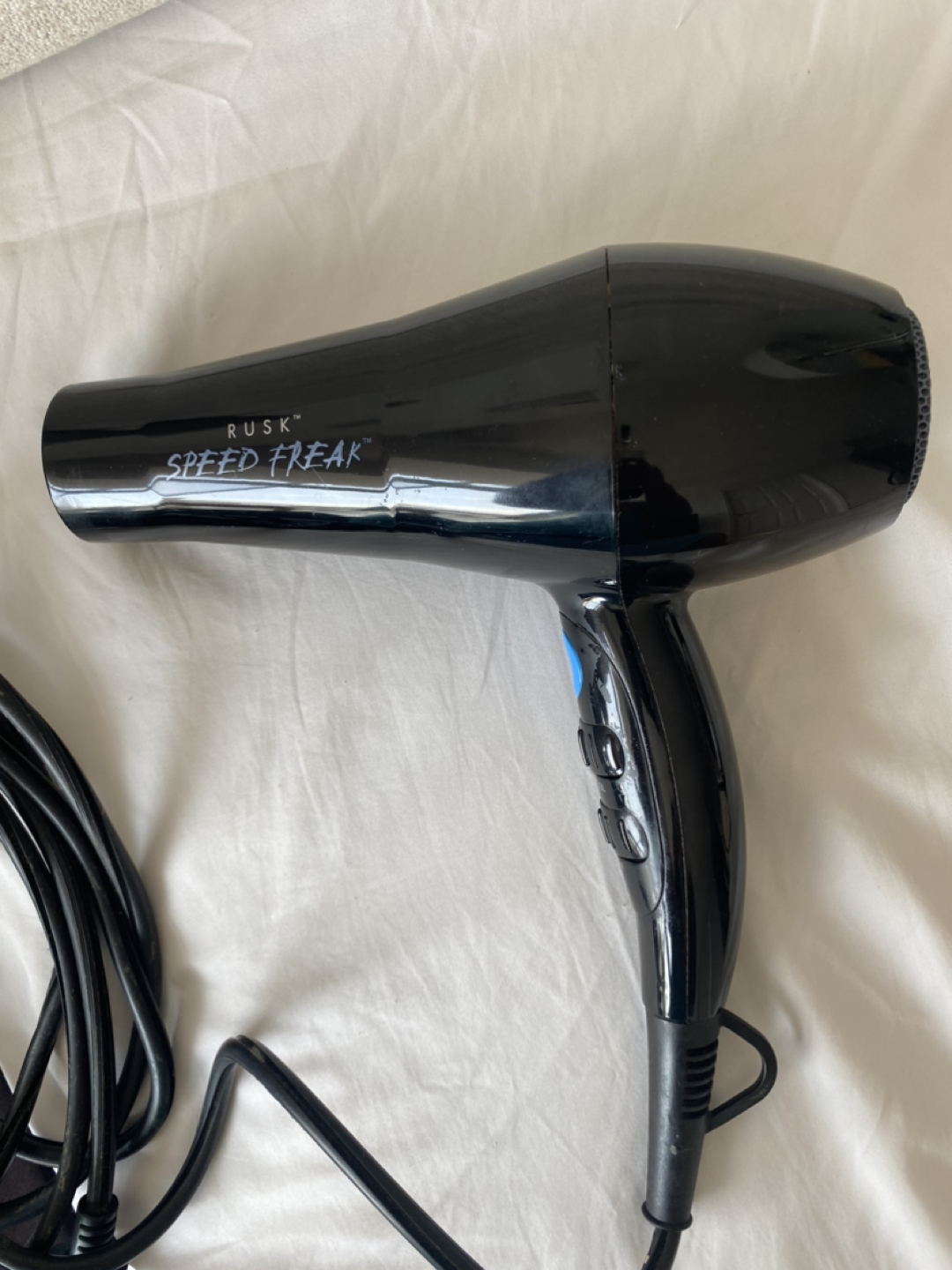 Professional hair dryer image indicator(3)