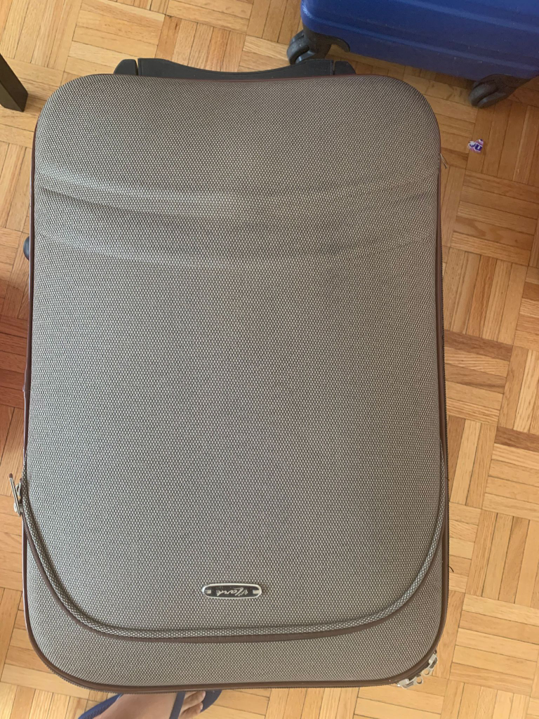 luggage or suitcase  thumbnail