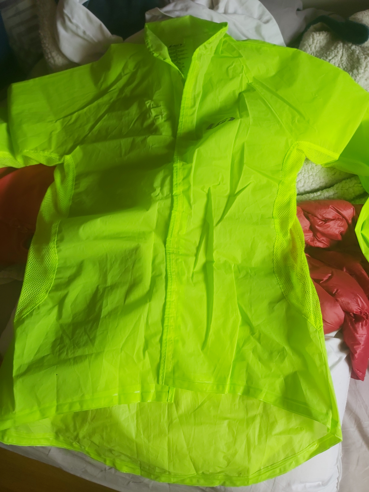 Louis garneau rain jacket thumbnail