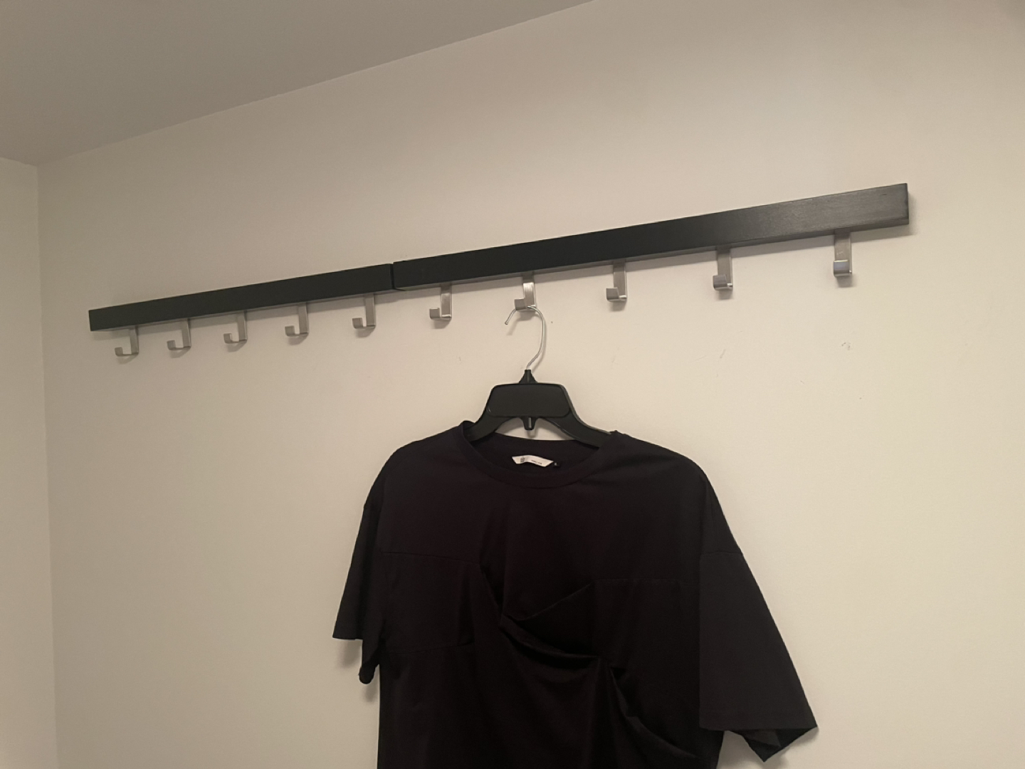 Wall clothes hanger - photo 3