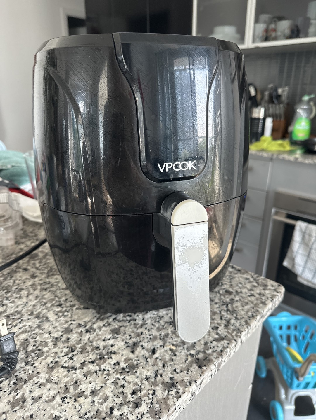 Air fryer thumbnail