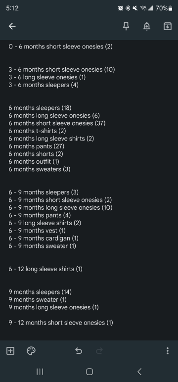 Baby Boy Clothes Lot image indicator(5)