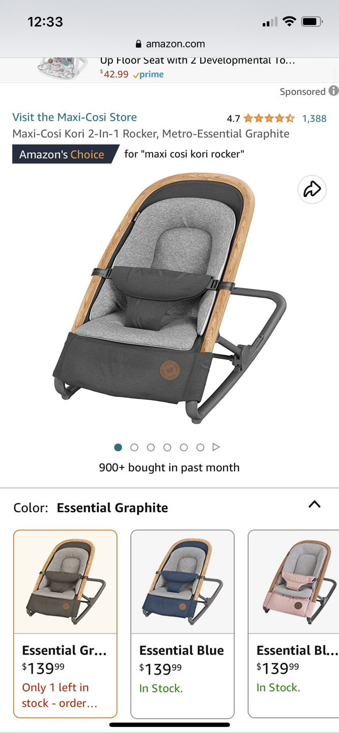 Maxi-Cosi 2 in 1 rocker image indicator(4)