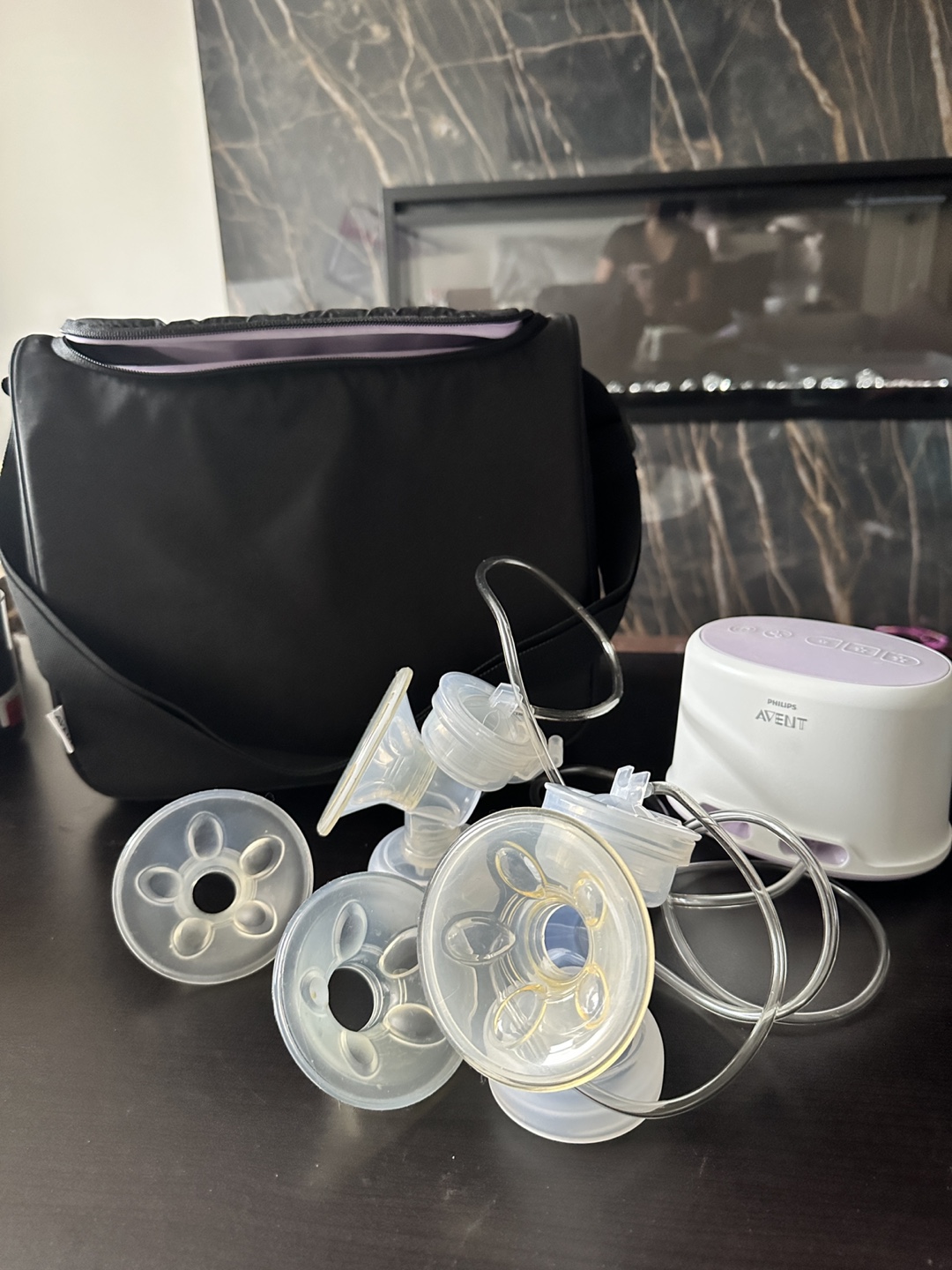 Avent electric breast pump thumbnail