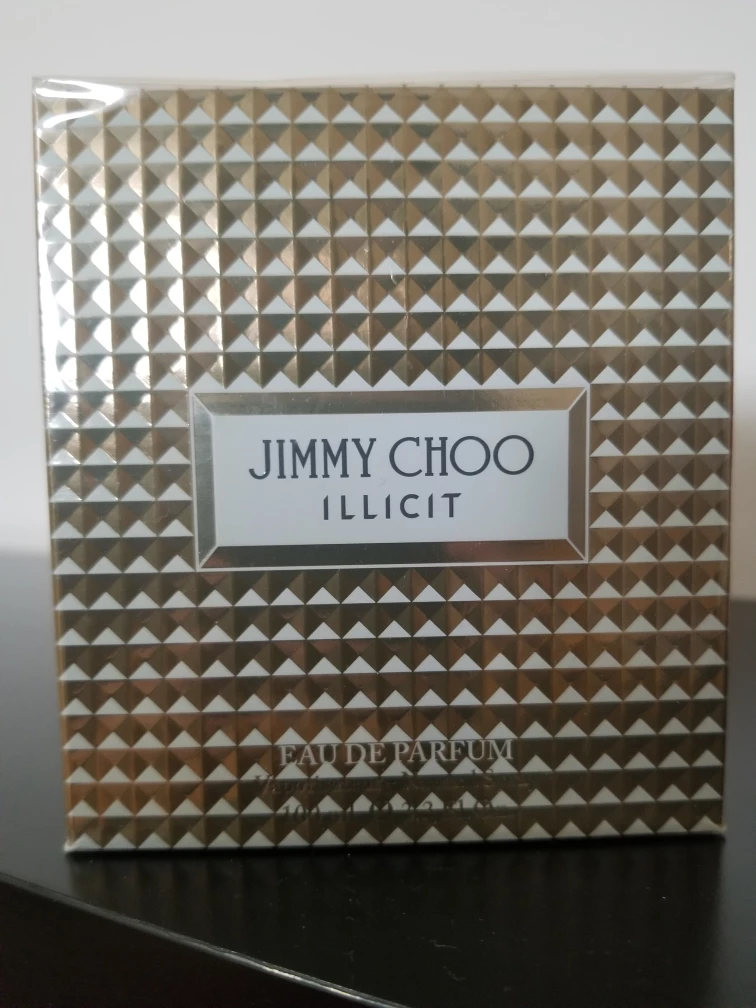 Jimmy Choo Illicit Perfume thumbnail