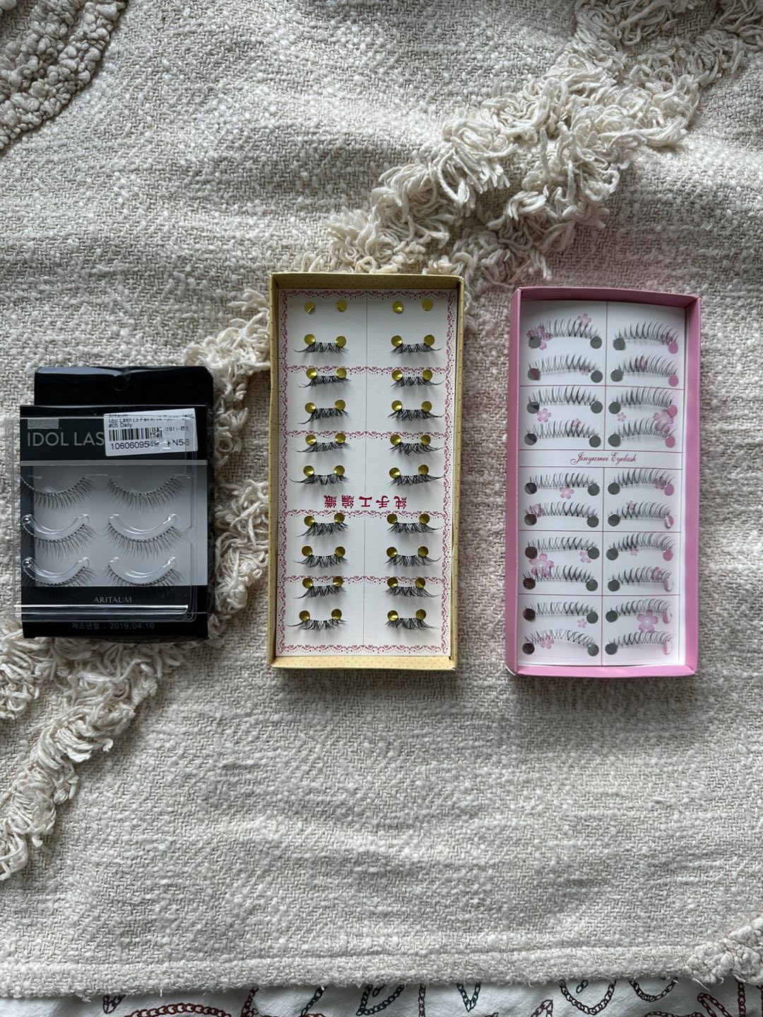 False Lashes Bundle - Moving Sale! image indicator(3)