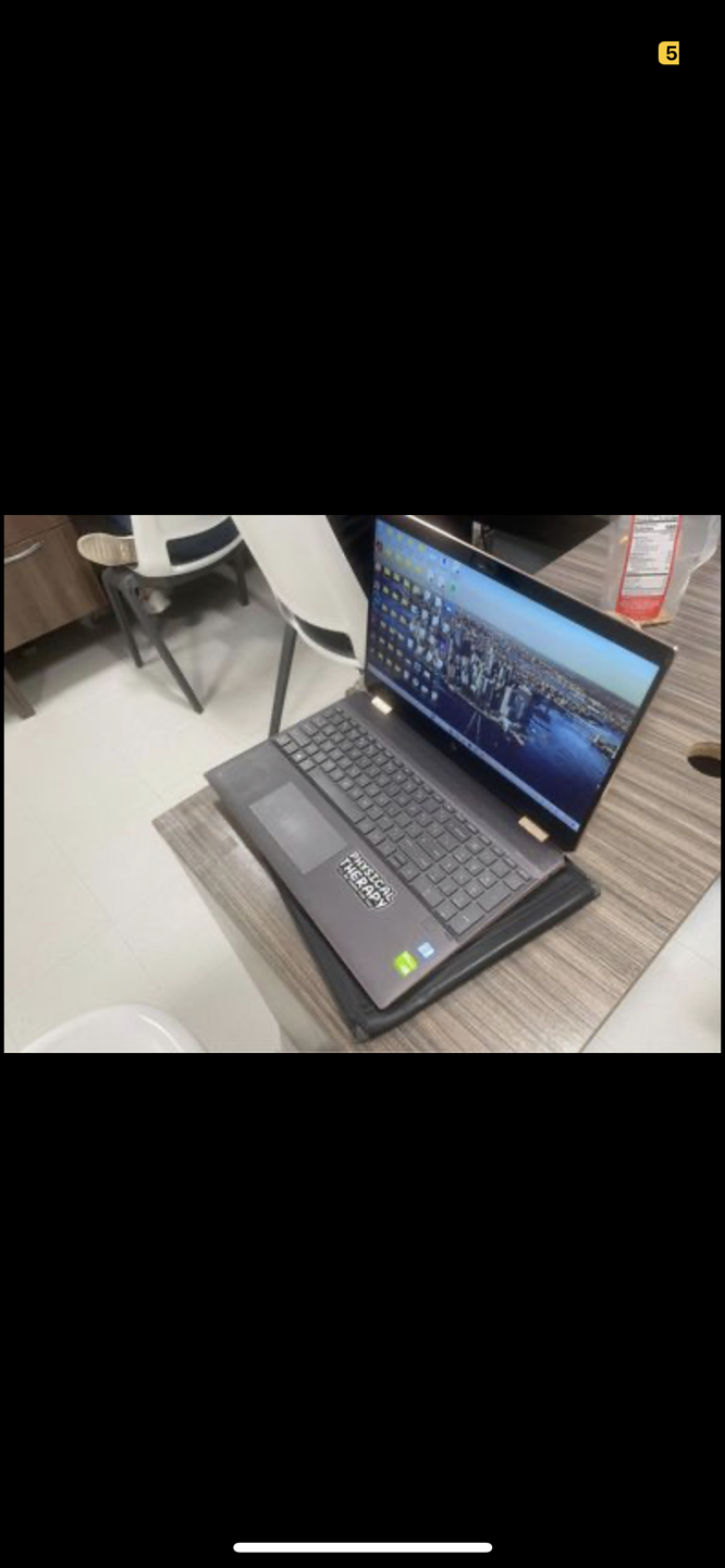 Hp Spectre X360 15 Inch