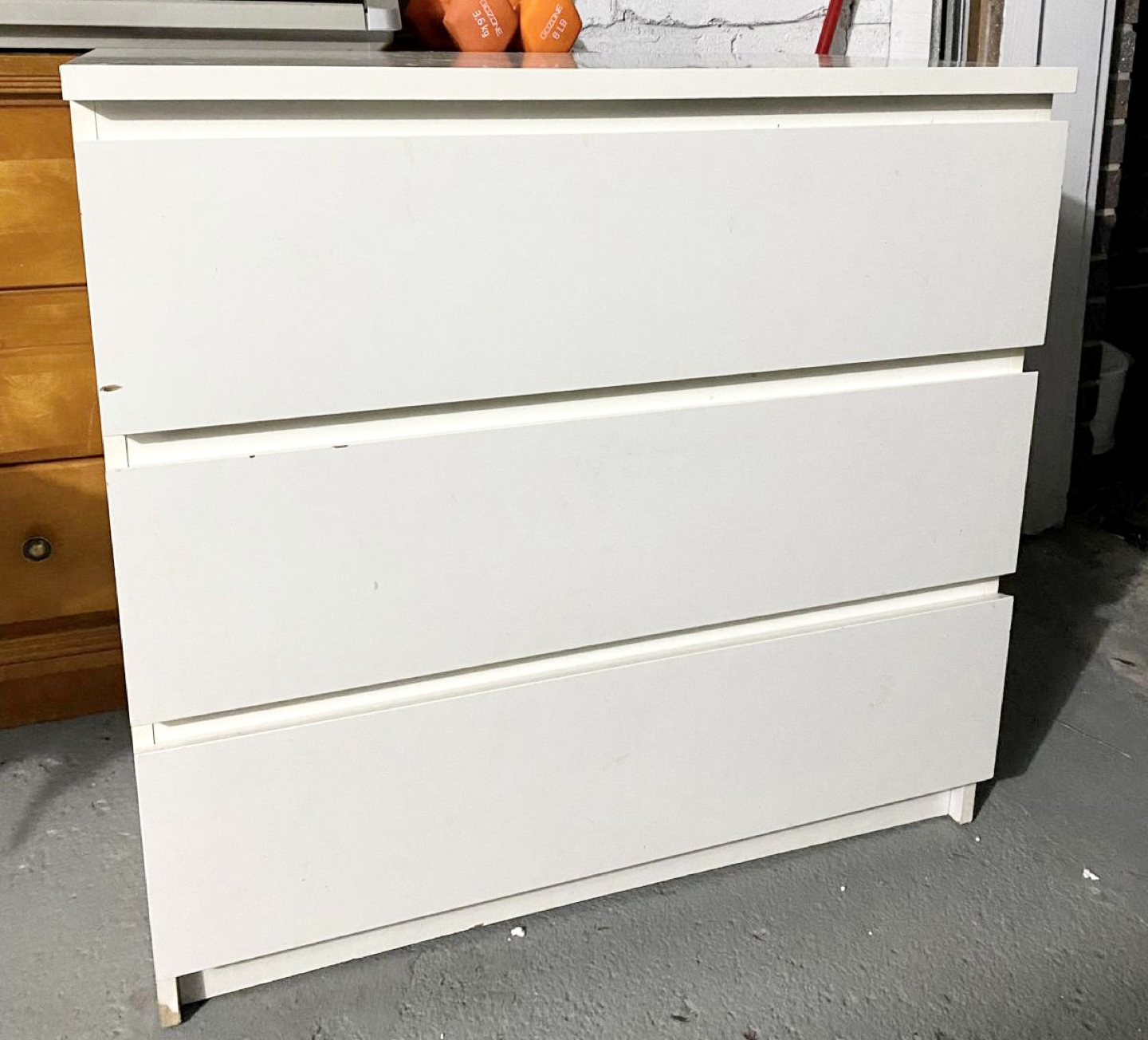Ikea dresser