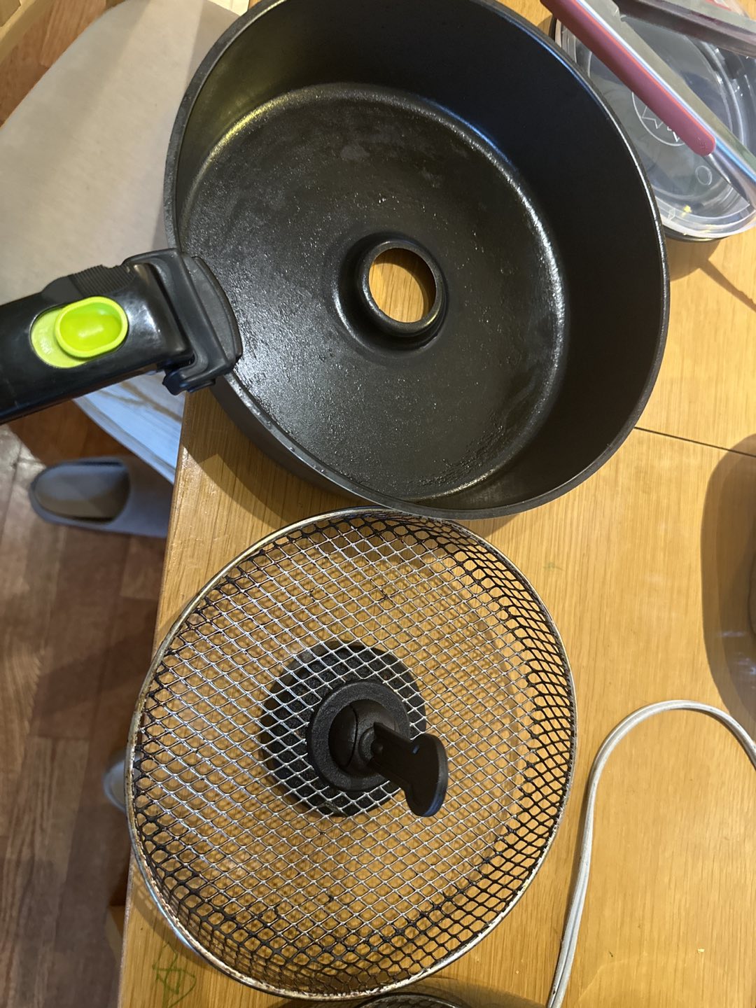 Air fryer - photo 4