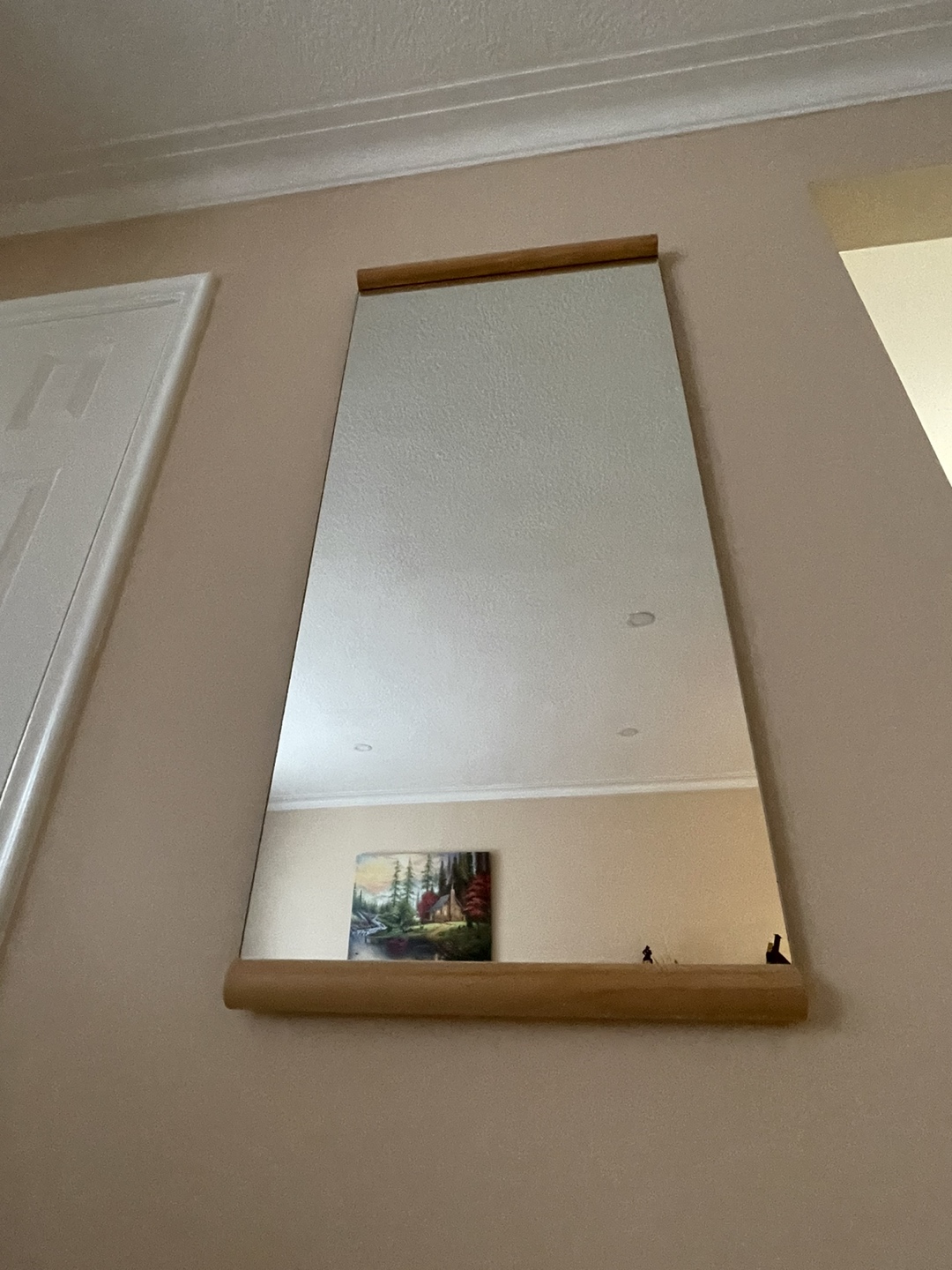 IKEA Mirror