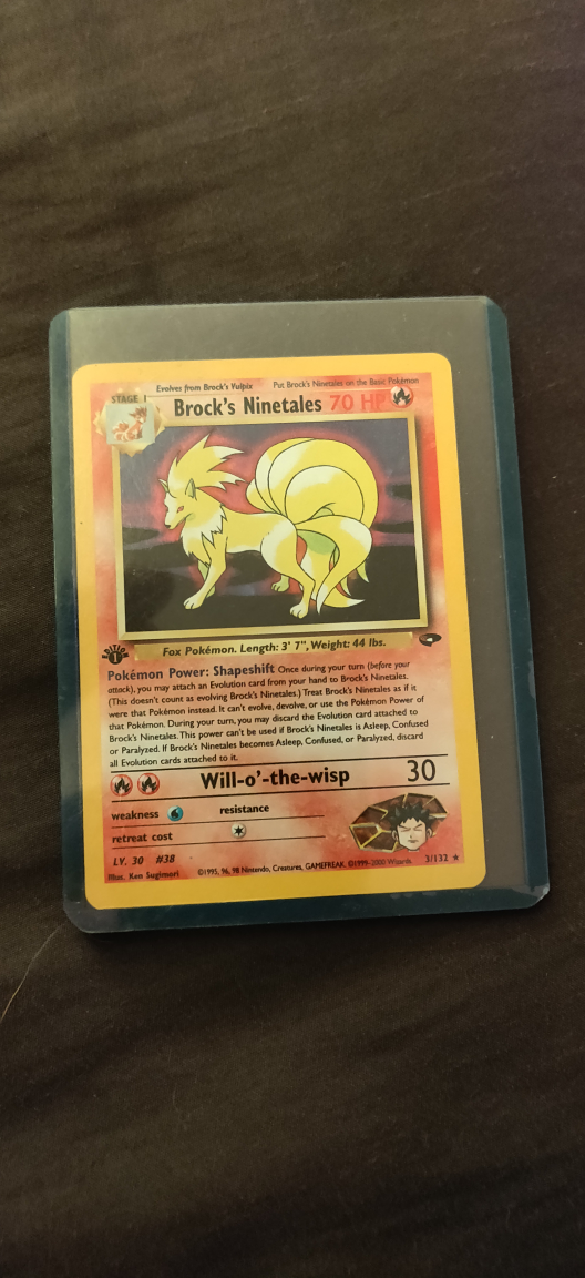 1 Rare Pokemon Cards  thumbnail