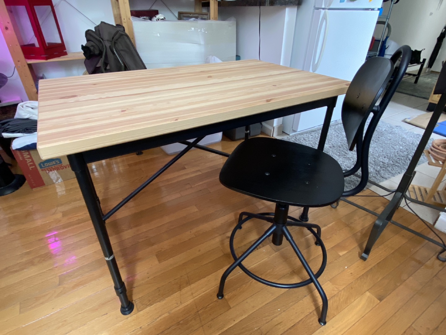Desk & Chair set