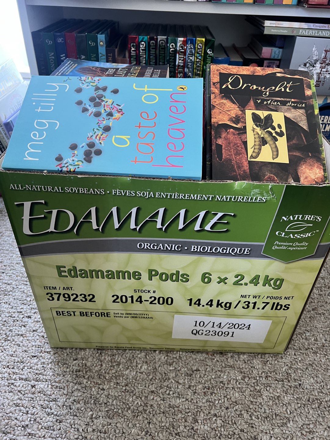 Big box of books - photo 5