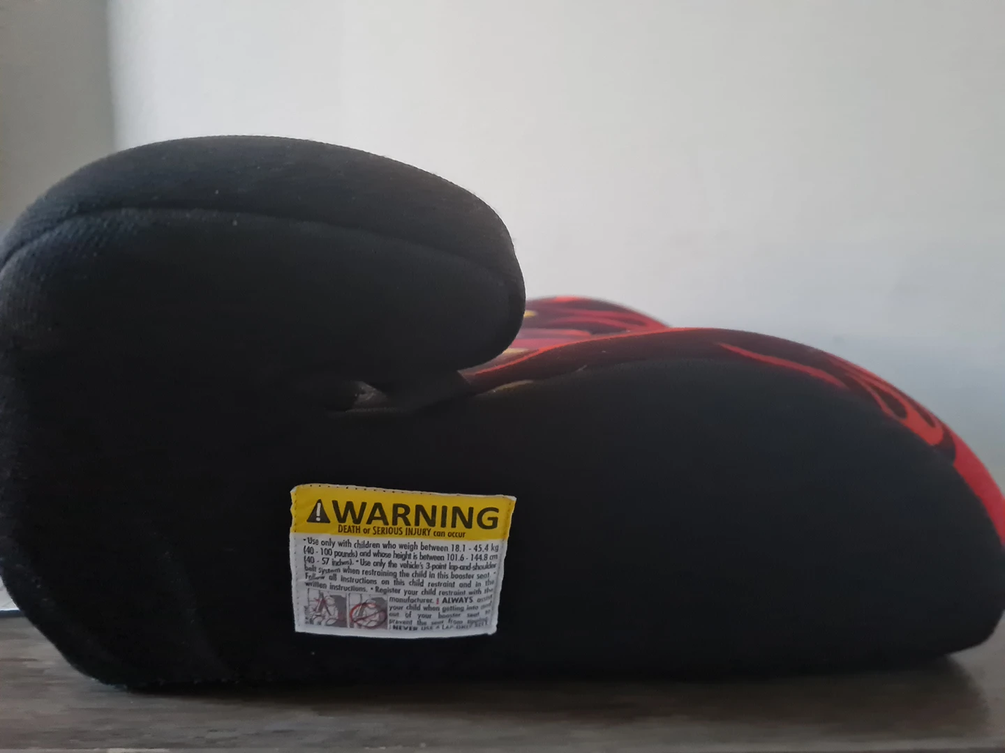 kids car seat - photo 2