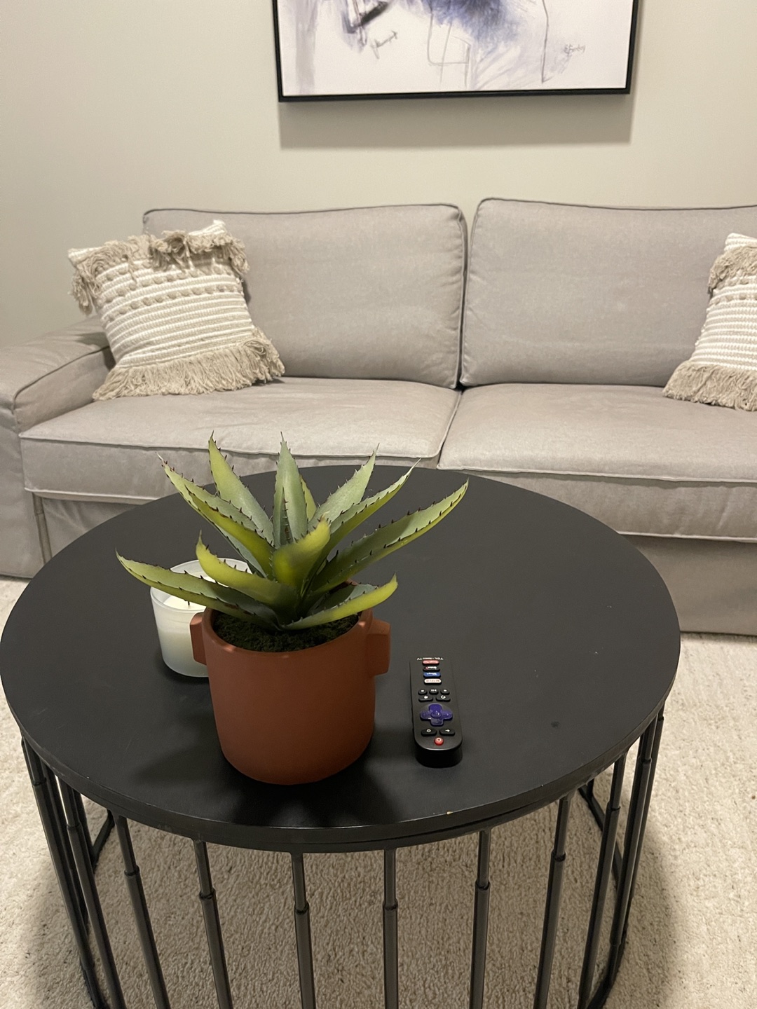 Home Sense Black Coffee Table