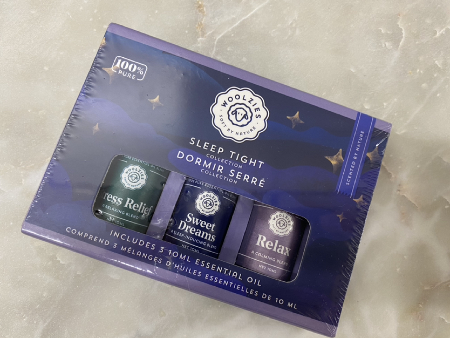 💰3 x 10mL Essential Oil Blends - photo 3