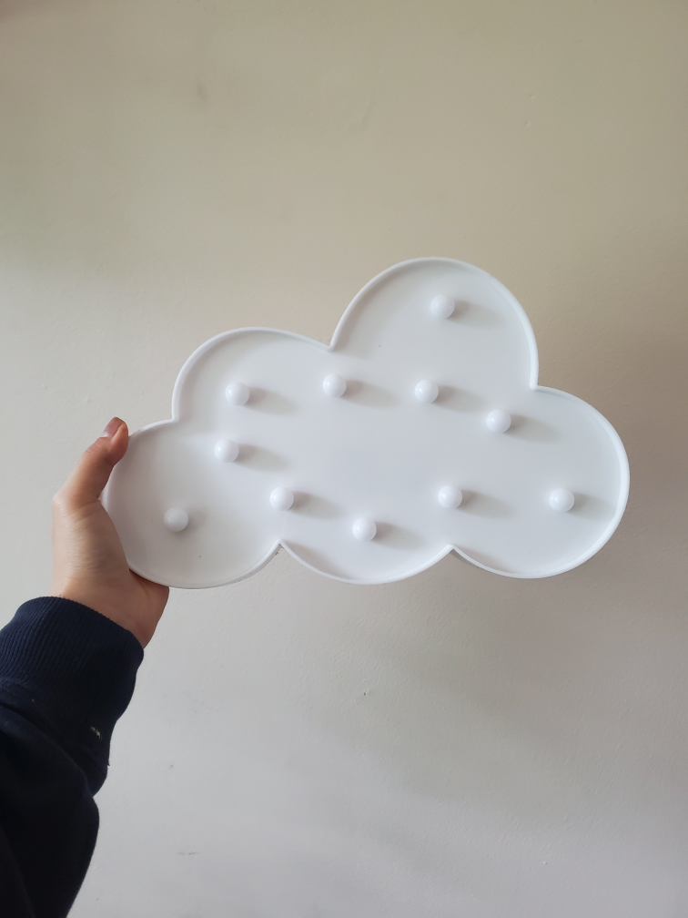 LED cloud light thumbnail
