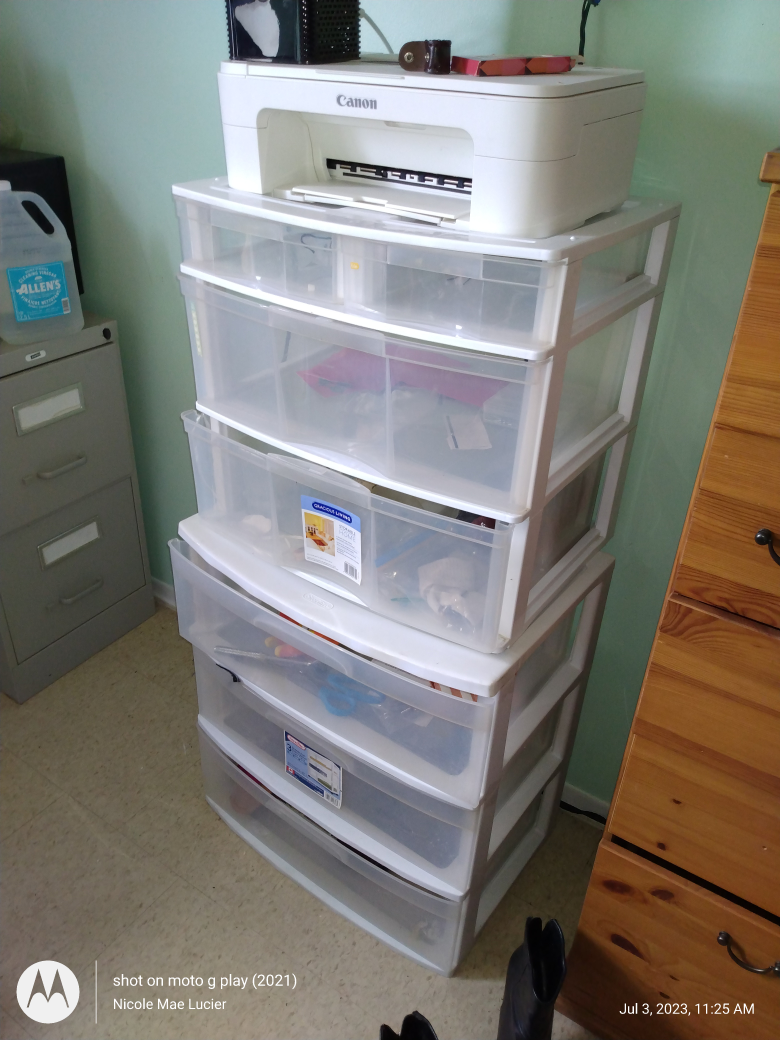 Tupperware Storage  thumbnail