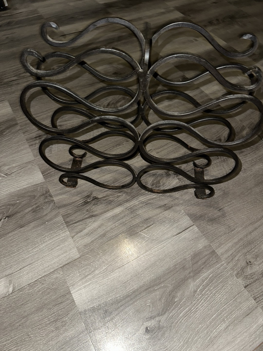 Wine rack