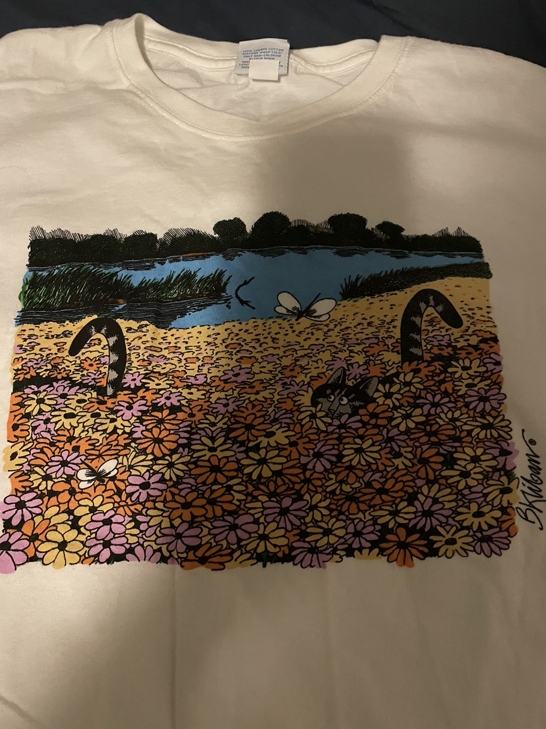 B Kliban shirt image indicator(2)