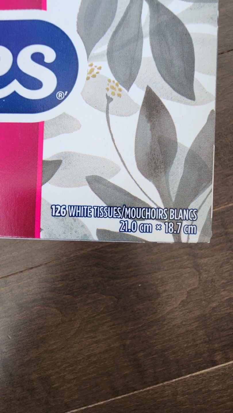 12 TISSUE BOXES image indicator(3)