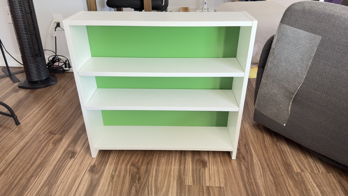 Bookshelf