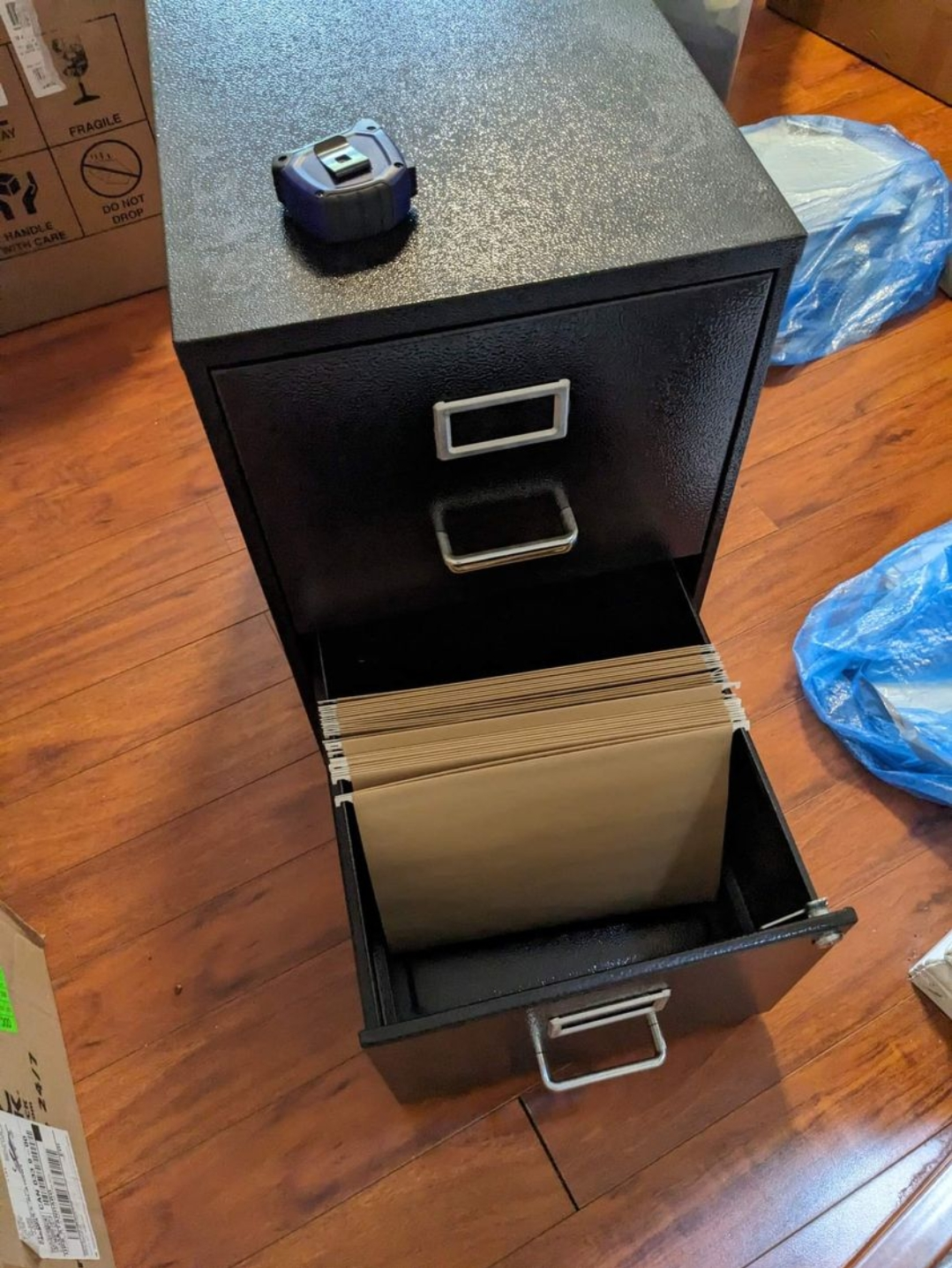 Filing Cabinet - photo 2